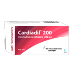 CARDIADIL® 200